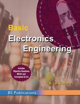 portada Basic Electronics Engineering (en Inglés)