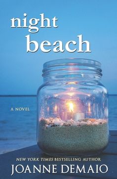 portada Night Beach: 8 (The Seaside Saga) 