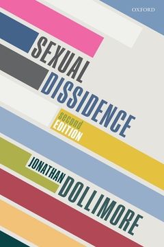 portada Sexual Dissidence (en Inglés)