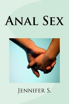 portada Anal Sex (en Inglés)