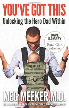 portada You Got This : Unlocking the Hero Dad Within (en Inglés)