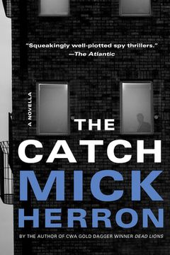 portada The Catch (Slough House) (in English)