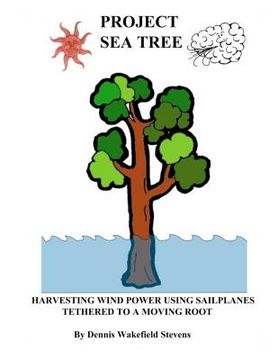 portada project sea tree (en Inglés)