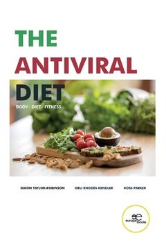 portada The Antiviral Diet (en Inglés)