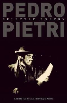portada Pedro Pietri: Selected Poetry: Selected Poetry