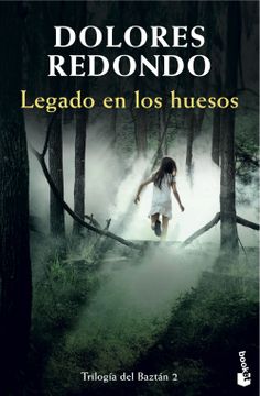 portada Legado en los Huesos (in Spanish)