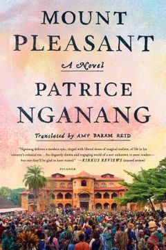 portada Mount Pleasant: A Novel 