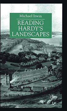 portada Reading Hardy's Landscapes (en Inglés)