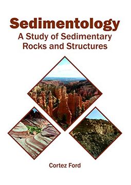 portada Sedimentology: A Study of Sedimentary Rocks and Structures (en Inglés)