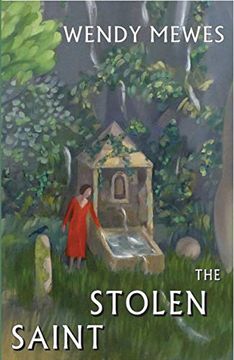 portada The Stolen Saint (en Inglés)