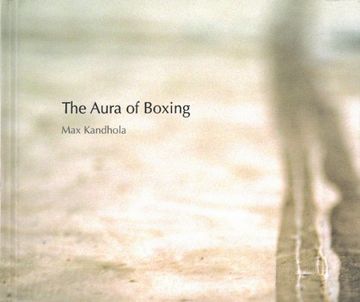 portada Aura of Boxing (en Inglés)