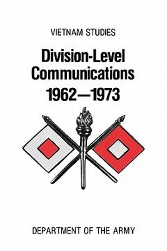 portada division-level communication 1962-1973 (en Inglés)