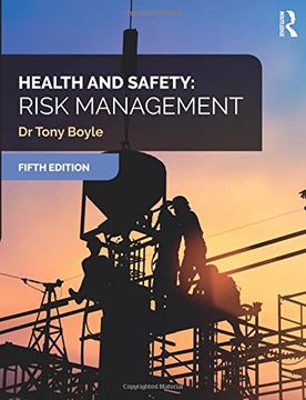 portada Health and Safety: Risk Management (en Inglés)