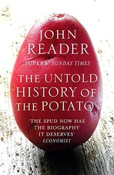 portada The Untold History of the Potato