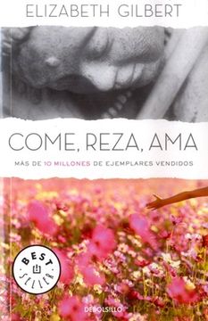 portada Come, reza, ama (in Spanish)