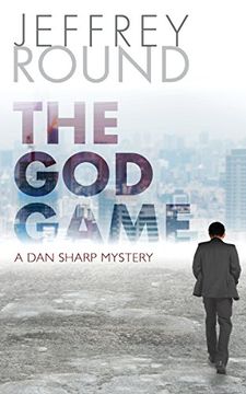 portada The god Game: A dan Sharp Mystery (en Inglés)