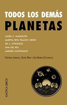 portada Todos los Demás Planetas (in Spanish)