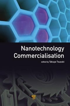 portada Nanotechnology Commercialization (en Inglés)