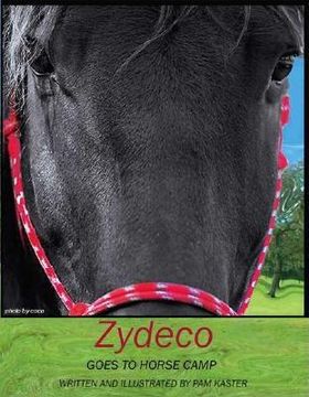 portada Zydeco Goes to Horse Camp (en Inglés)