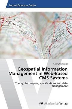 portada Geospatial Information Management in Web-Based CMS Systems