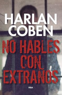 portada No Hables con Extraños (in Spanish)