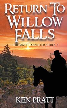 portada Return to Willow Falls (Matt Bannister Western) (en Inglés)