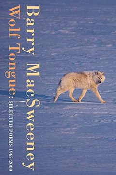 portada Wolf Tongue: Selected Poems 1965-2000: Poems 1975-2000 (en Inglés)