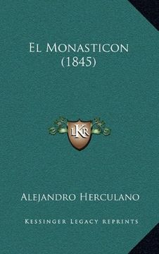 portada El Monasticon (1845)