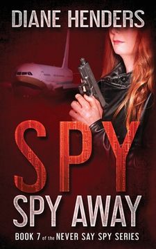 portada Spy, Spy Away