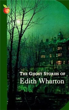portada The Ghost Stories of Edith Wharton (en Inglés)