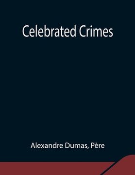 portada Celebrated Crimes (in English)
