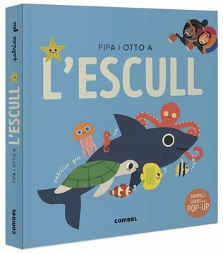 portada Pipa i Otto a Lescull (in Catalan)