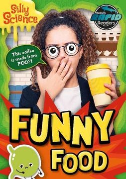 portada Funny Food (Silly Science)