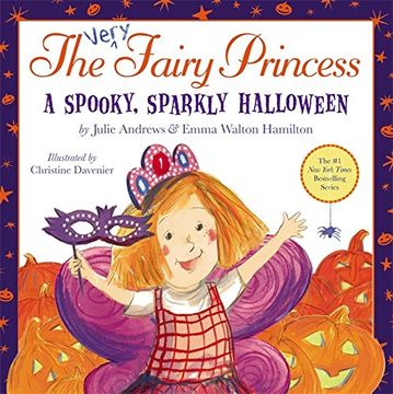 portada The Very Fairy Princess: A Spooky, Sparkly Halloween (in English)