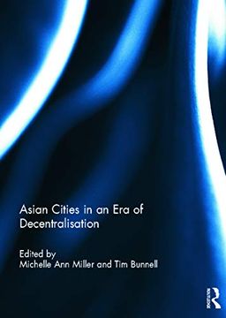 portada Asian Cities in an era of Decentralisation (en Inglés)