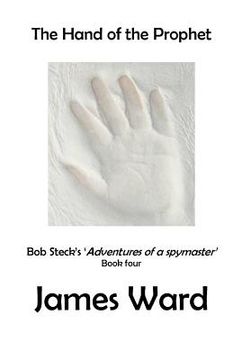 portada the hand of the prophet (in English)