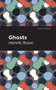 portada Ghosts (Mint Editions) (in English)