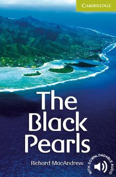 portada Cer0: The Black Pearls Starter (in English)