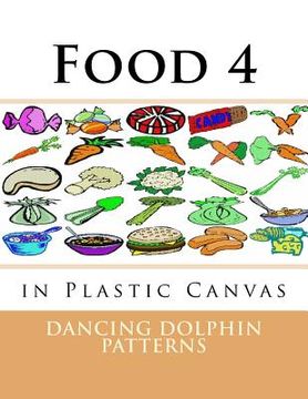 portada Food 4: in Plastic Canvas (in English)