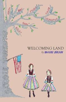 portada Welcoming Land (en Inglés)