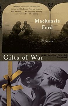 portada Gifts of war (en Inglés)
