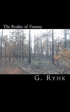 portada the reality of fantasy (en Inglés)