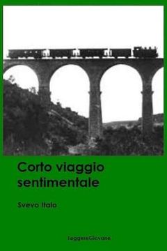 portada Corto viaggio sentimentale (en Italiano)