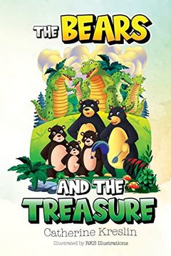 portada The Bears and the Treasure (en Inglés)