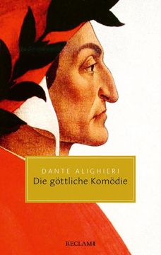 portada Die Göttliche Komödie (en Alemán)