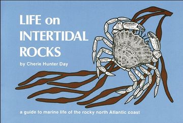 portada Life on Intertidal Rocks: A Guide to the Marine Life of the Rocky North Atlantic Coast (Nature Study Guides) 
