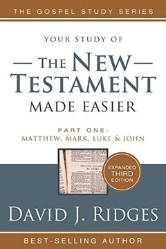 portada New Testament Made Easier pt 1 3rd Edition (in English)