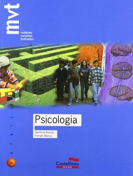 portada PSICOLOGIA