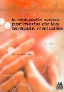 portada Reeducación Postural por Medio de las Terapias Manuales, la (in Spanish)