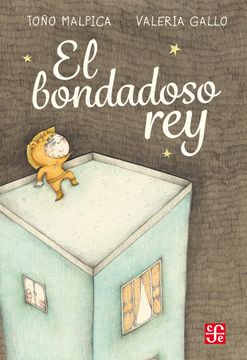 portada El Bondadoso rey (in Spanish)